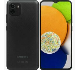 Смартфон Samsung Galaxy A03, 3/32 ГБ, (черный), (б/у), (уценка) Samsung - Сервис Плюс Рус