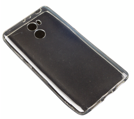 Силикон чехол плотный Xiaomi Redmi 4 прозрачный - Сервис Плюс Рус