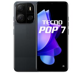 Смартфон Tecno Pop 7 2/64ГБ, Черный Tecno - Сервис Плюс Рус