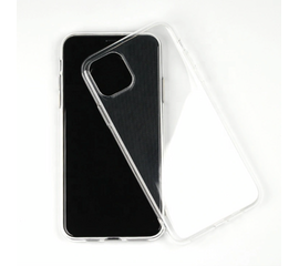 Чехол iPhone 11 Pro Max 1.5mm TPU (прозрачный) - Сервис Плюс Рус