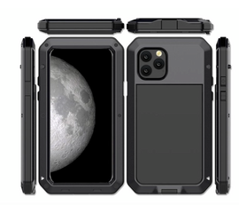 Чехол противоударный/водонепроницаемый для Apple iPhone 11 Taktik (Черный) - Сервис Плюс Рус