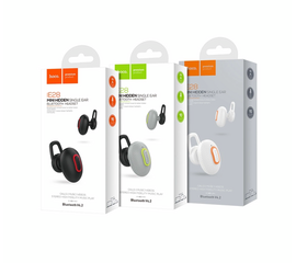 Bluetooth наушники HOCO E28 black - Сервис Плюс Рус