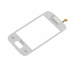 Сенсорное стекло Samsung Galaxy Y Duos GT-S6102 (снятый оригинал) Samsung - Сервис Плюс Рус