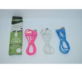 Кабель USB Ipad 2/3/4/ Iphone 4 1m светящийся REMAX - Сервис Плюс Рус