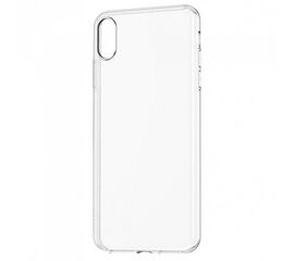 Силиконовый чехол iPhone XR прозр. - Сервис Плюс Рус