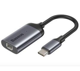 Переходник Type-C на Mini DP CAHUB-ZOG Baseus - Сервис Плюс Рус