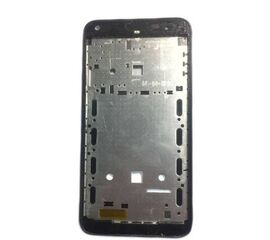 Alcatel Pixi 4 (5010D) Подложка дисплея (снятый оригинал) - черный Alcatel - Сервис Плюс Рус