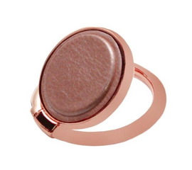 Кольца-держатели для телефона под кожу, i03 - розовое золото - Сервис Плюс Рус