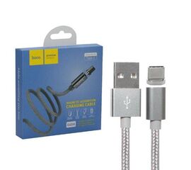 Кабель магнитный HOCO u40a Type-C - Сервис Плюс Рус