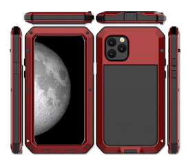 Чехол противоударный/водонепроницаемый для Apple iPhone 11 Pro Taktik (Красный) - Сервис Плюс Рус