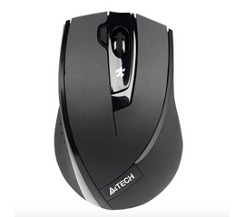 Мышь A4Tech G7-600X, беспроводная, черная - Сервис Плюс Рус