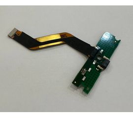 Nokia Lumia 720 (RM-885) Нижняя плата с разъёмом (original) - Сервис Плюс Рус