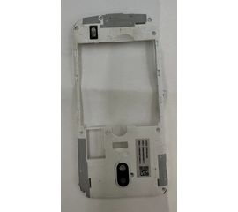 1 Dual sim (TA-1047) Средняя часть корпуса (белый) (Оригинал) - Сервис Плюс Рус