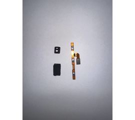 Nokia 1 Dual sim (TA-1047) Шлейф кнопок включения и громкости (Оригинал) - Сервис Плюс Рус
