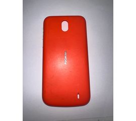 Nokia 1 Dual sim (TA-1047) Задняя крышка (красный) (Оригинал) - Сервис Плюс Рус