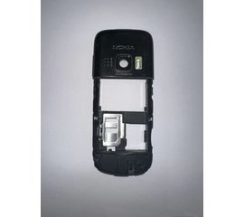 Nokia 6303i Средняя часть корпуса (Черный) (org.) - Сервис Плюс Рус