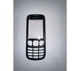 Nokia 6303i Передняя панель (Черный) (org.) - Сервис Плюс Рус