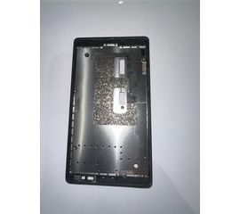 Nokia X2 Dual Sim (RM-1013) Рамка дисплея (черный) (org.) - Сервис Плюс Рус