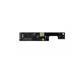 Плата с разъёмом подключения клавиатуры/динамика/Touch ID для MacBook Air 13 M2 A2681 Apple - Сервис Плюс Рус