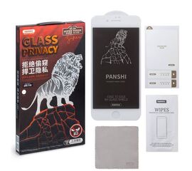 Защитное стекло iPhone 7/8 Private Emperor Series GL-53 REMAX белое - Сервис Плюс Рус