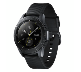 Умные часы Samsung Galaxy Watch 42мм, SM-R810 (Черный) (Б/У) - Сервис Плюс Рус