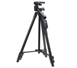 Трипод напольный Yunteng VCT-5208 с пультом (Черный) - Сервис Плюс Рус