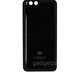 Задняя крышка для Xiaomi mi6 (черный) - Сервис Плюс Рус
