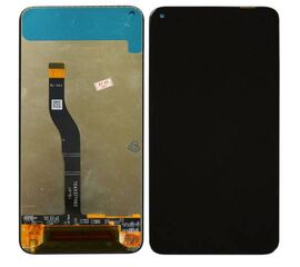 :Дисплей с тачскрином Huawei Honor View 20 2019 (PCT-L29)/ Nova 4 (VCE-AL00/TL00) черный - Сервис Плюс Рус