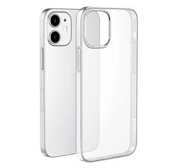 Чехол iPhone 12 Mini (5.4) Thin Series PP HOCO прозрачный - Сервис Плюс Рус