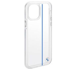 Чехол/накладка PEBO BMW для Apple iPhone 12 /12 Pro - прозрачный - Сервис Плюс Рус