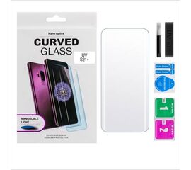Защитное стекло Samsung S21 Ultra UV Glue set - Сервис Плюс Рус