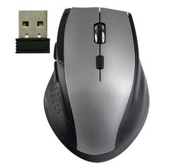 Беспроводная мышь 7300 - серый - Сервис Плюс Рус