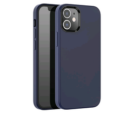 Чехол iPhone 12 Mini (5.4) Thin Series PP HOCO синий - Сервис Плюс Рус