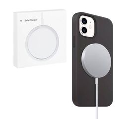 Беспроводное зарядное устройство MagSafe магнитное 1:1 ORG - Сервис Плюс Рус