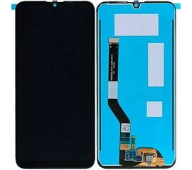 Дисплей с тачскрином Huawei Y7 2019 (DUB-L21)/ Y7 Prime 2019 (DUB-LX1)/ Y7 Pro 2019 (DUB-L22) черный - Сервис Плюс Рус