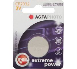 Батарейка литиевая AGFA CR2032 - Сервис Плюс Рус