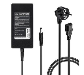 Блок питания 12v 4a 48w 5,5 x 2,5 - Сервис Плюс Рус