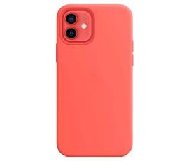 Чехол силиконовый для iPhone 12 Pro Max Silicone Case MagSafe Pink Citrus - Сервис Плюс Рус
