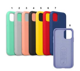 Чехол силиконовый iPhone 12 Pro Max (6.7) NANO 2.0 mm (с магнитом) С LOGO - черный №4 - Сервис Плюс Рус