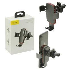 Автомобильный держатель SUYL-DOG в решетку Baseus черный с красным - Сервис Плюс Рус