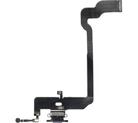 Шлейф системного разъема для iPhone XS / микрофон (Оригинал) - Сервис Плюс Рус