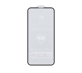 Защитное стекло iPhone 13/13 Pro (6.1) 5D 0.33 mm без упаковки - Сервис Плюс Рус