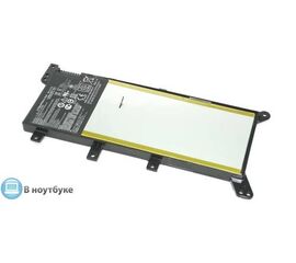 Аккумуляторная батарея для ноутбука Asus X555 (C21N1347) 7,5V 37Wh - Сервис Плюс Рус