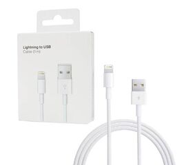 Кабель lightning/USB (1m) original (74 YB) - Сервис Плюс Рус