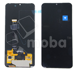 Дисплей для Xiaomi Mi 9 SE в сборе с тачскрином Черный - Сервис Плюс Рус