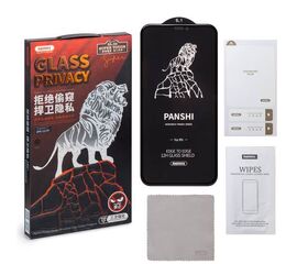 Защитное стекло iPhone XR/11 Private Emperor Series GL-53 REMAX черное - Сервис Плюс Рус