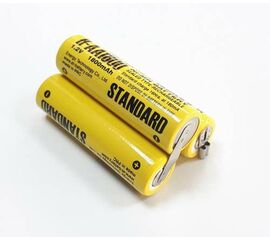 Аккумулятор для Moser Energy Technology 3AA 3.6v 1800mAh - Сервис Плюс Рус