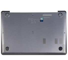 Поддон(нижняя часть корпуса) Asus S410UA, S410UN, Серый. - Сервис Плюс Рус