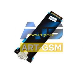 Шлейф Apple iPad Pro 12.9 (II) с разъемом зарядки - Сервис Плюс Рус