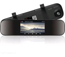Видеорегистратор-зеркало 70mai Xiaomi Smart Rearview Mirror Midrive (global) D04 - Сервис Плюс Рус
